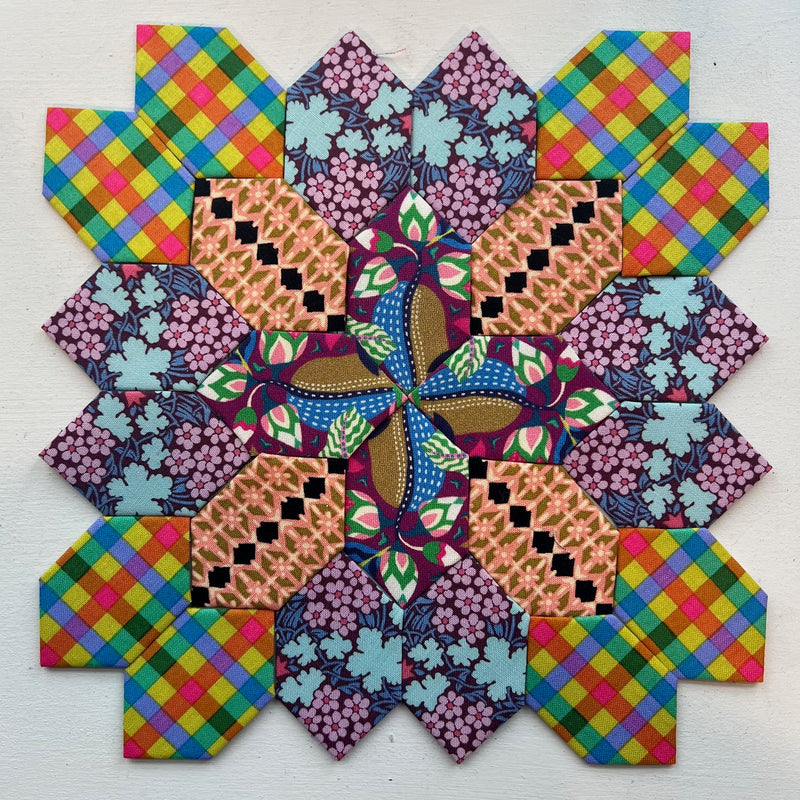 cabbages-and-kings-lucy-boston-sunday-kit-373 for Free Printable Lucy Boston Templates Cabbages and Kings (Lucy Boston Sunday Kit 373) for Free Printable Lucy Boston Templates