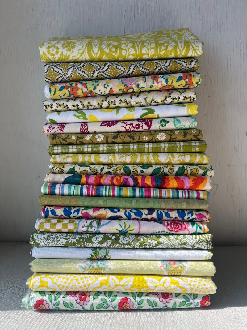 Menton Fat Quarter Bundle