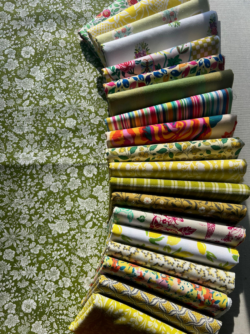 Menton Fat Quarter Bundle