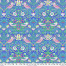 Strawberry Thief Blue