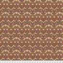 Mini Strawberry Thief Red