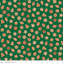 Snowy Gingerbread Delight A