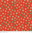 Snowy Gingerbread Delight B