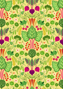 Vegetable Extravaganza Yellow