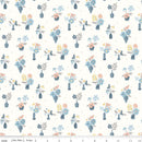 Liberty The Artist's Home Painter's Vase A