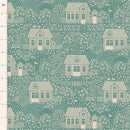 Hometown Neighborhood Teal