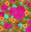 Happy Land Eloise brown