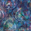 Peacock Macaw Batik