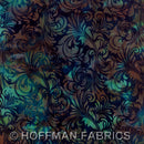 fourlard marlin batik