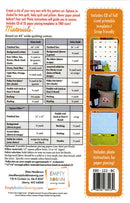 busy city quilt pattern