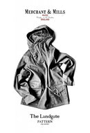 Merchant & Mills landgate jacket pattern
