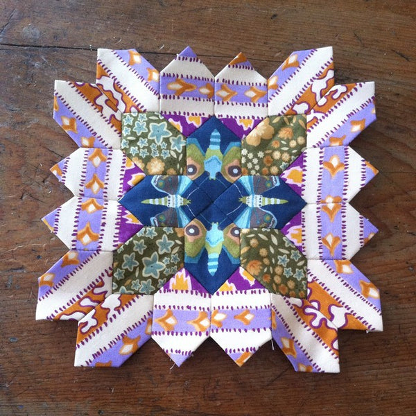 Lucy Boston Patchwork of the Crosses Book for Free Printable Lucy Boston Templates