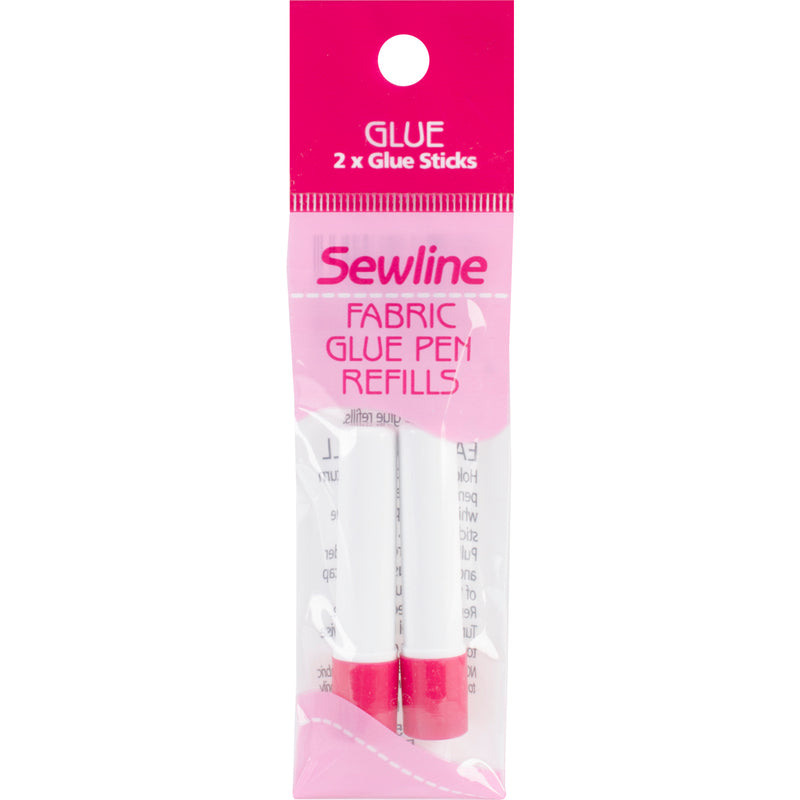 sewline glue pen refills 2 pack