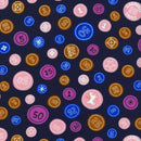 penny arcade pocket change navy