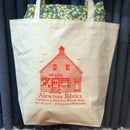 alewives fabrics tote bag