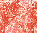 graphic floral singapore batik