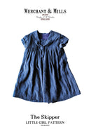 Merchant & Mills the skipper pattern