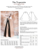 Merchant & Mills the trapezette pattern