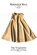 Merchant & Mills the trapezette pattern