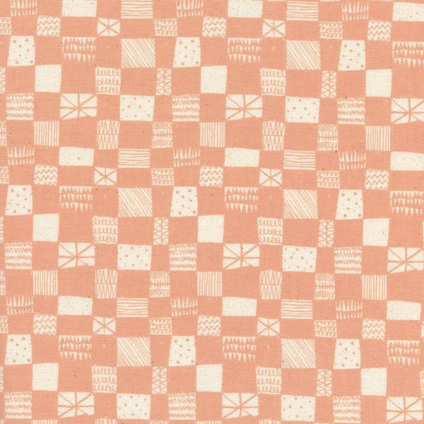 printshop grid peach