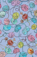 kittens light periwinkle