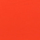 heavy weight flannel bright orange