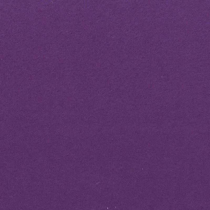 heavy weight flannel violet
