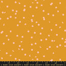 Hole Punch Dots Honey