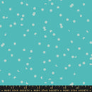 Hole Punch Dots Turquoise