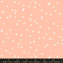 Hole Punch Dots Peach