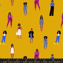 Reign Her Majesty Goldenrod