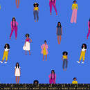 Reign Her Majesty Royal Blue