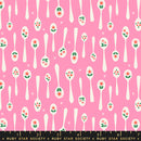 Camellia Stirring Flamingo