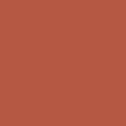 painters palette solid scarlet