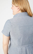 Cashmerette Lenox Shirtdress Pattern