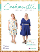Cashmerette Turner Dress Pattern