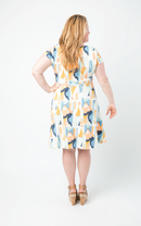 Cashmerette Turner Dress Pattern
