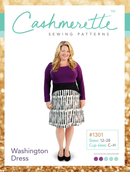 Cashmerette Washington Dress Pattern
