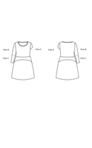 Cashmerette Washington Dress Pattern