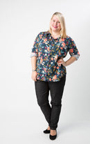 Cashmerette Harrison Shirt Pattern