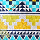 Mayan Mosaic Quilt Pattern