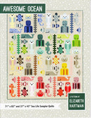 Awesome Ocean Quilt Pattern