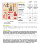 Awesome Ocean Quilt Pattern