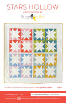 Stars Hollow Quilt Pattern