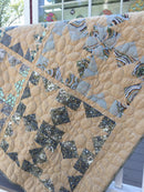 Stars Hollow Quilt Pattern