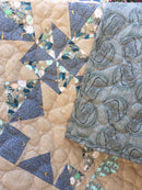 Stars Hollow Quilt Pattern