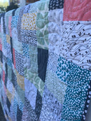 yellow brick road pattern