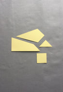 Glitter Paper Pieces Pack