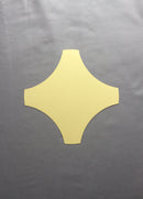 Brimfield Block Center Piece Paper Pieces