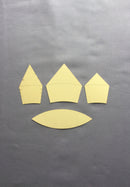 Brimfield Block Complete Paper Piece Set